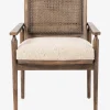 Zalan Dining Armchair